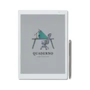 FUJITSU QUADERNO A5 Gen. 3C 10.3 inch Electronic Paper FMVDP53CA5 White New F/S