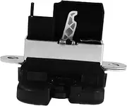 HORIALENCE Rear Trunk Boot Lid Lock Latch Enhanced Security Antitheft Design for Golf Easy Installation Car Trunk Lock Hook Theft Deterrent Cargo Latch System