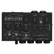 New DSM & HUMBOLDT ELECTRONICS SIMPLIFIER BASS STATION Preamp 793734