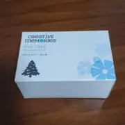 Creative Memories PINE TREE Decorative Punch Sold out Item Boxed New