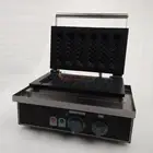Non-Stick Electric Muffin Hot Dog Lolly Waffle Maker Sausage Baking Machine CMC