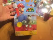 SUPER MARIO DRY BONES With COIN WORLD OF NINTENDO JAKKS PACIFIC NEW