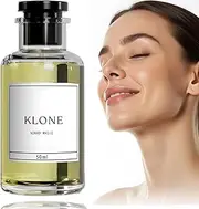 Klone Perfume for Men, Klone Scents Perfume for Men, Klonescents Cologne, Long-Lasting Fragrance Enhances Charm and Confidence, 1.69oz (C-1Pcs)
