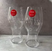 Riedel Coca Cola Glasses 2 Pieces