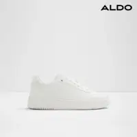 在飛比找momo購物網優惠-【ALDO】RETROACT-簡約流行百搭款小白鞋-女鞋(白