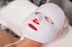 LED Red Light Therapy Face Mask