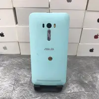 在飛比找Yahoo!奇摩拍賣優惠-【便宜手機】ASUS ZenFone Selfie 綠 3G