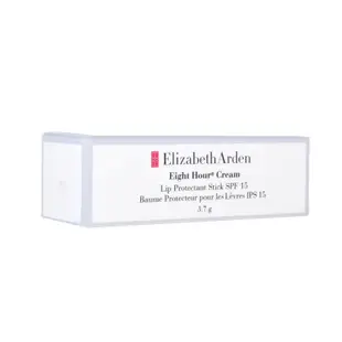 美國 Elizabeth Arden 伊麗莎白雅頓 8小時防曬潤澤護唇膏 SPF15 裸色護唇膏 現貨