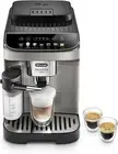 De'Longhi Magnifica Evo, Fully Automatic Coffee Machine, Compact Size, Lattecrem