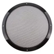 10" Speaker Decorative Circle SubWoofer Grill