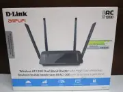 D-LINK DIR-822 AC1200 Wireless Dual Band Router