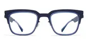 Mykita Raymond 712 Men's Glasses Blue Size 51 - Private Health Rebate - Blue Light Block Available