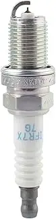 4Pcs Iridium Spark Plug IFR7X7G 91039 Compatible With Cruze Aveo Trax Compatible With Opel Astra J Adam Corsa E D Insignia A Haval H2 H6 H8 H9