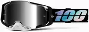 100 Percent Armega Krisp, goggles mirrored