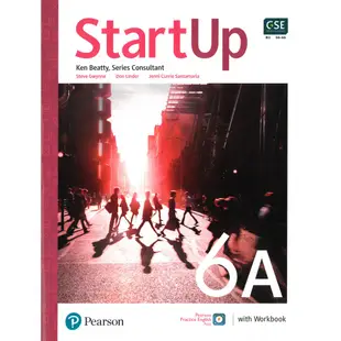 StartUp 6A (SB+WB+APP)/Jenifer Edens, Steve Gwynne 文鶴書店 Crane Publishing