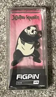 FiGPiN - Panda #1416 JUJUTSU KAISEN