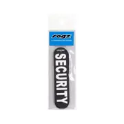 Rogz Personalised Pre-Made Badge Small Security
