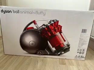 Dyson  Dyson Ball Animal + Fluffy 吸塵器