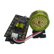 Upgrade Kit for Recording 34mm Microphone Cores Circuit Board Highly Sensitivity