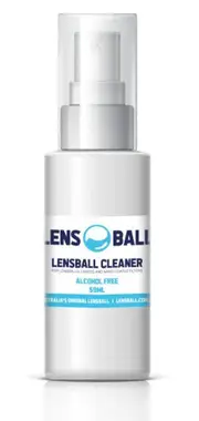 Lensball Cleaner - Alcohol Free 59ML