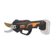 Scissors By Pruning Battery Powered WORX WG330E.9 Without Battery and Charger
