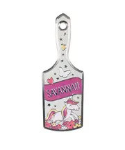 My Name Hairbrush - Savannah