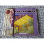 CD(片況佳)~CINEMA CLASSICS 4 古典配樂全紀錄 4(滾石唱片 編號8.551154)