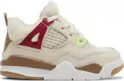 [DH0571-264] Toddlers Air Jordan Retro 4 'Where the Wild Things Are' (TD)
