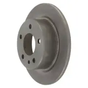 Rear Brake Rotor For 1988-1991 BMW M3 Plain 5 Lug Holes Without Cryo Treating