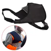 Protective Shooting Pad Canvas Shoulder Recoil Shiled Rifle Padding Shockproof For Hunting