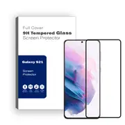 Ultra Premium 3D Curved Tempered Glass Screen Protector For Samsung Galaxy S21
