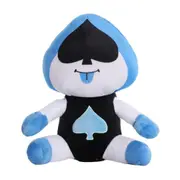 Undertale Sans Lancer Plush Toy Soft Stuffed Doll Birthday Gifts For Kids 9.8in