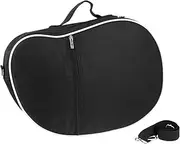 Milisten Portable Premium Harp Bag Compact Durable Lyre Storage Case for String Instruments Tear Resistant with Convenient Handle for Musicians The Go