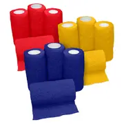Bainbridge Flexible Bandage 10cm- Mixed Box of 12