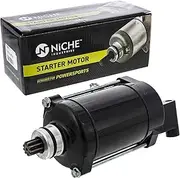 NICHE Starter Motor Assembly 1FK-81800-10-00 High Torque for 1985-2007 Yamaha VMAX 1200