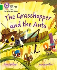 在飛比找三民網路書店優惠-The Grasshopper and the Ants：B