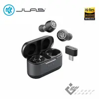 在飛比找PChome24h購物優惠-JLab Epic Lab Edition 降噪真無線藍牙耳
