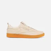 Club C 85 Pl Stucco/Gold Met/Stucco