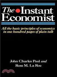 在飛比找三民網路書店優惠-The Instant Economist