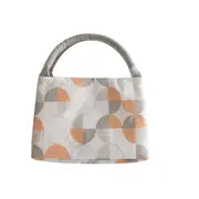 2Pcs Portable Insulated Canvas lunch Bag Thermal Food Picnic Tote Bags for Women kids School Men Cooler Lunch Box Bag