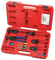 S & G Tool Aid 18700 Master Terminals Service Kit Brand New w/ Warranty!