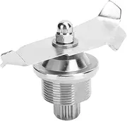[QASULER] Blade Assembly Stainless Steel Blender Blade Assembly Replacement Fitting, for Vitamix, Accessories Parts Blender Replacement Blade