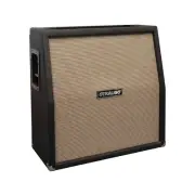 NEW Strauss 4x12 300 Watt Slanted Quad Box Speaker Cabinet