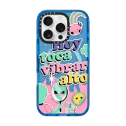 iPhone 16 Pro Impact Case MagSafe Compatible My Design #5