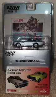 1 64 Mini GT ASTON MARTIN DB5 James Bond THUNDERBALL