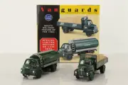 1/64 Corgi for Boots Delivery Trucks 2 Pcs Set Limited Edition Truck