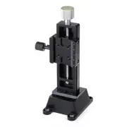 LSQ-Z Fine-Tuning Guide Rail Lifting Plate Z-Axis SLR Camera Vertical Platform