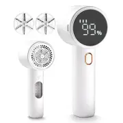 Fabric Shaver Lint Remover Rechargeable Electric Portable Sweater Defuzzer