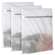 SUERIV Extra Large Honeycomb Mesh Laundry Bag125gsm Net Fabric Durable and