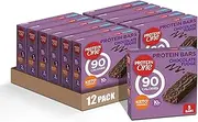 Protein One 90 Calorie Protein Bars, Chocolate Fudge, Keto Friendly, 5 Ct, 4.8 oz (Pack of 12)